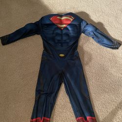 Boys Superman Costume 