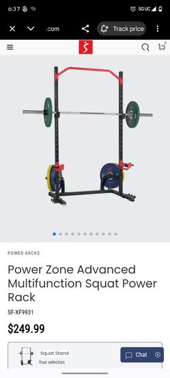 Squat Rack