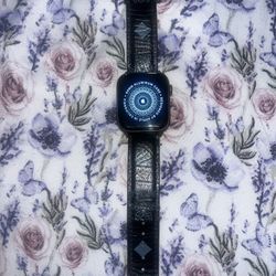 Apple Watch Series 5 (44MM) -  Aluminum With MCM Band