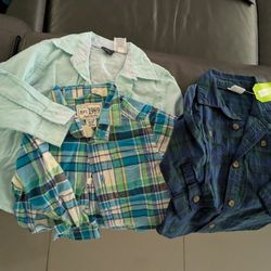 Baby Shirts