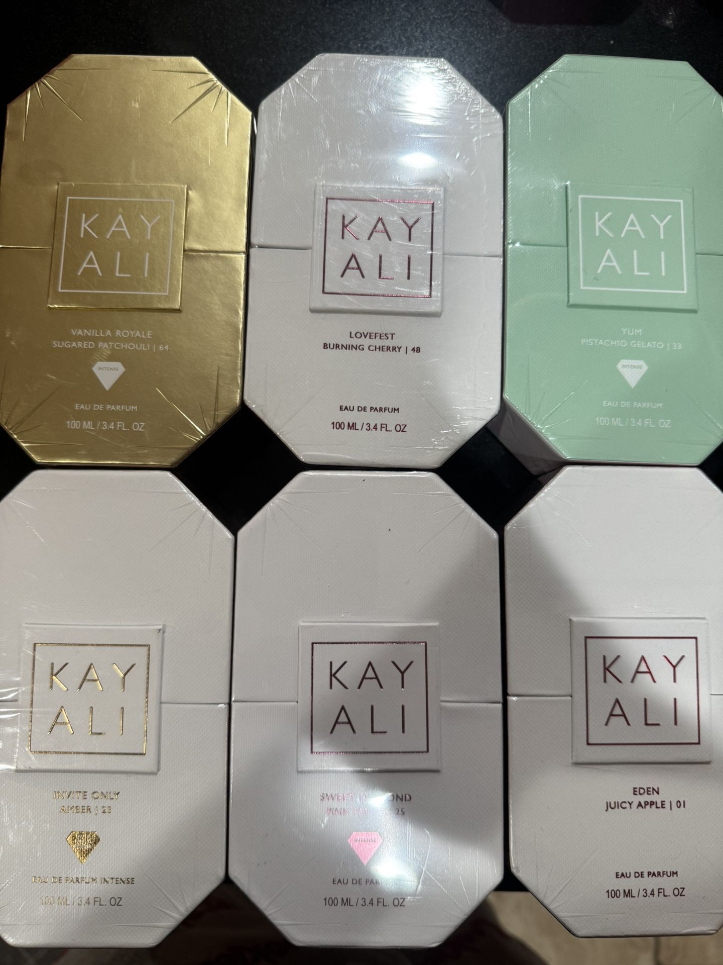 Kayali Perfume