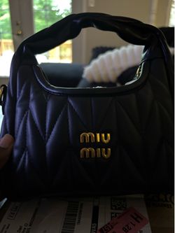 Miu miu purse