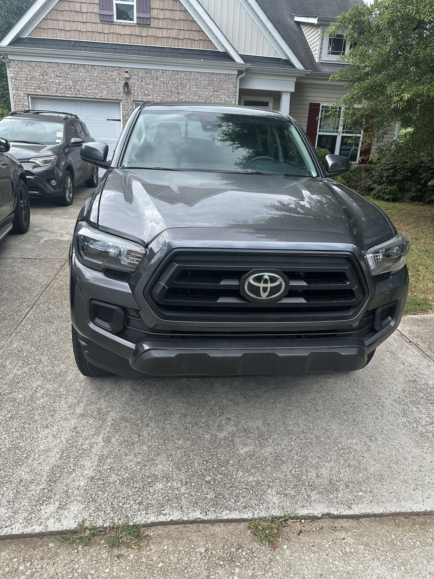 2021 Toyota Tacoma