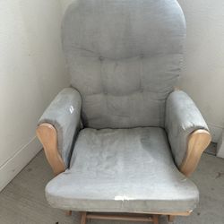 Médium Rocking Chair 