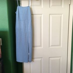 Cute Summer Dress By Zara