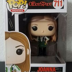 FunKo Pop! Movies - Office Space JOANNA #711 Vinyl Figure NEW!