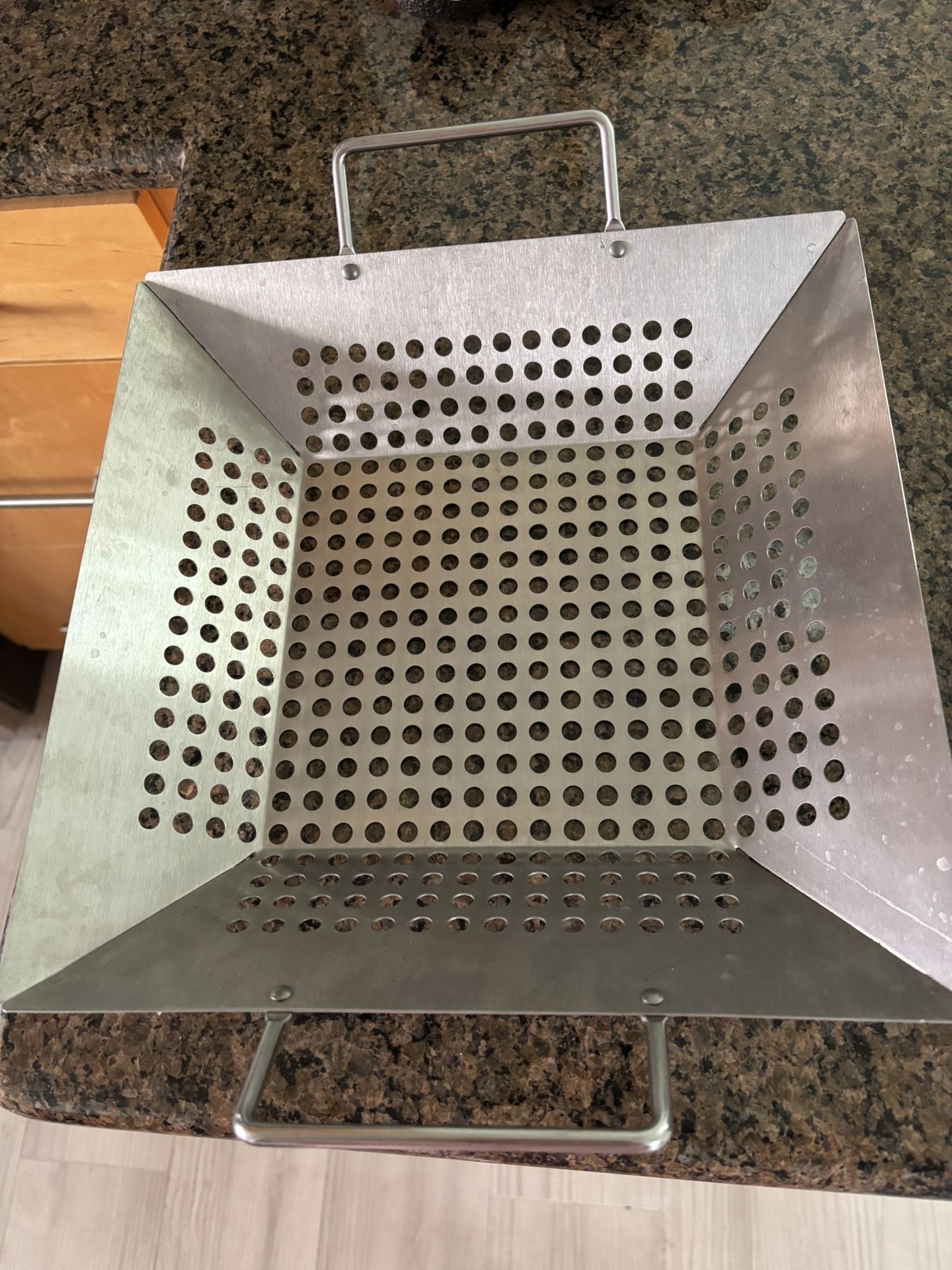 Grilled Tray For BBQ