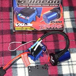 Traxxas Velineon VXL 3s 3500 New