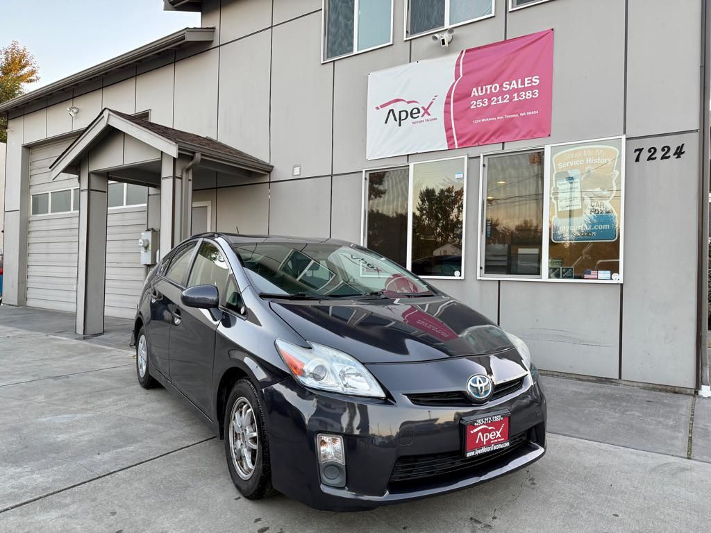2010 Toyota Prius