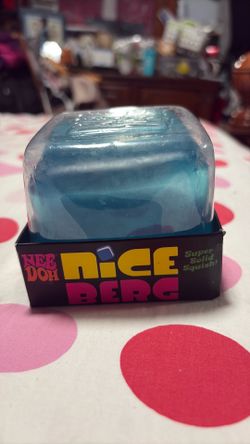 Needoh nice berg