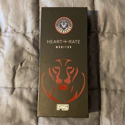 Lion heart Heart Rate Monitor