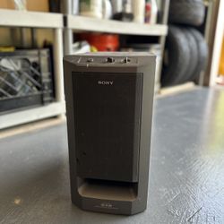 Sony Subwoofer 