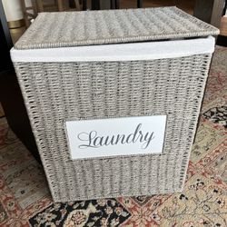 Laundry Basket