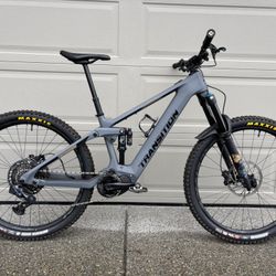 2023 Transition Repeater Carbon GX AXS