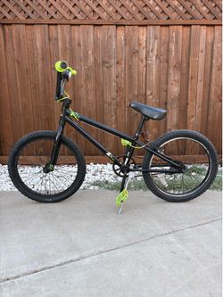 Haro Z20 BMX kids bike