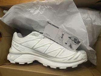 Salomon XT-6    NEW size 11  TRADES welcome