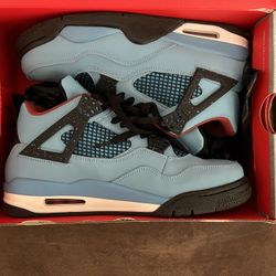 Jordan 4 Cactus Jack 