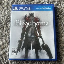 Bloodborne