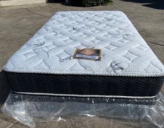 Cal King Orthopedic Supreme Ultra Plush!!