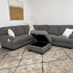 Sectional Couch - Free Delivery 