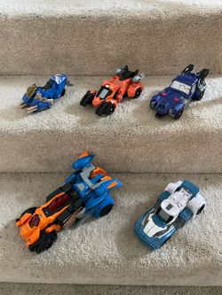 VTech Transformers
