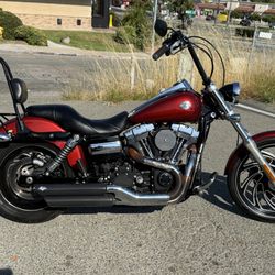 2010 Harley Davidson Dyna Wide Glide