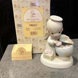 Precious Moments - Post #7