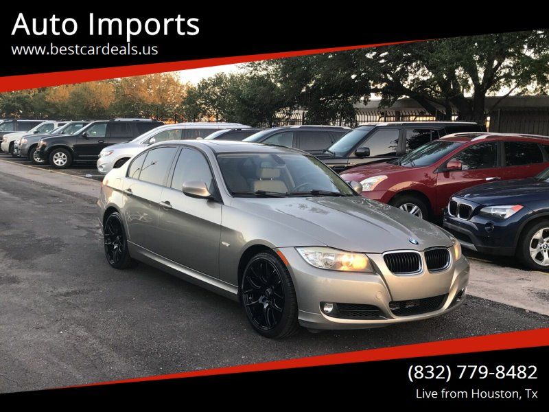 2010 BMW 3 Series