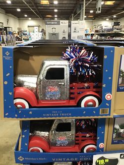 Vintage Truck