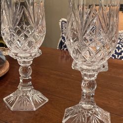 Chrystal Sconce/set of 2