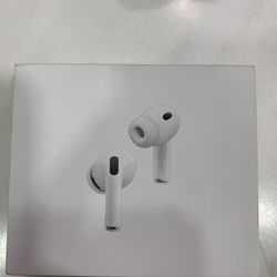 New AirPod Gen 3s