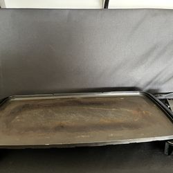 20-INCH GRIDDLE