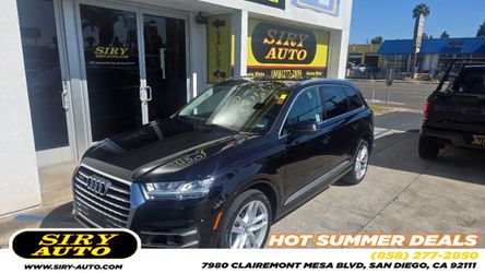 2018 Audi Q7