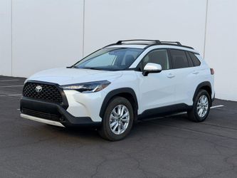 2024 Toyota Corolla Cross