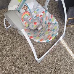 Baby Rocker (battery powered)