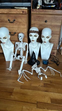 Halloween Lot ; $100 takes ALL! 15101