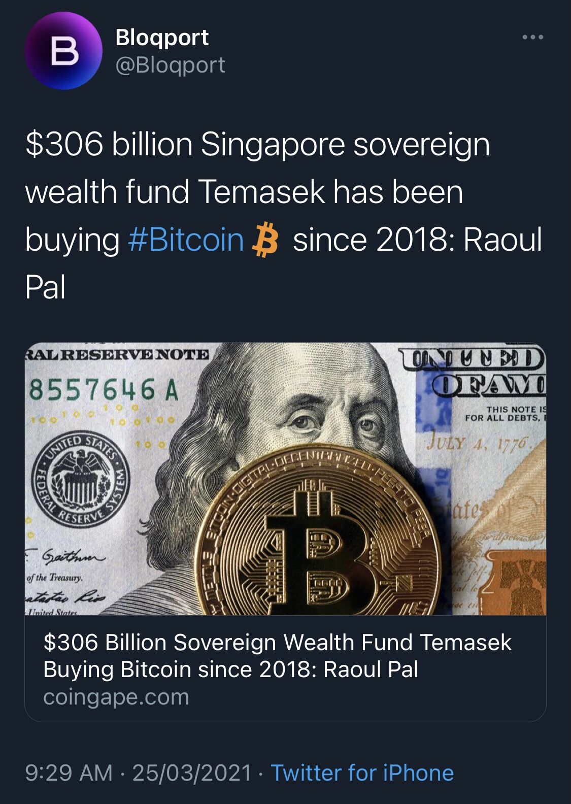 Bitcoin And Crypto For Sale