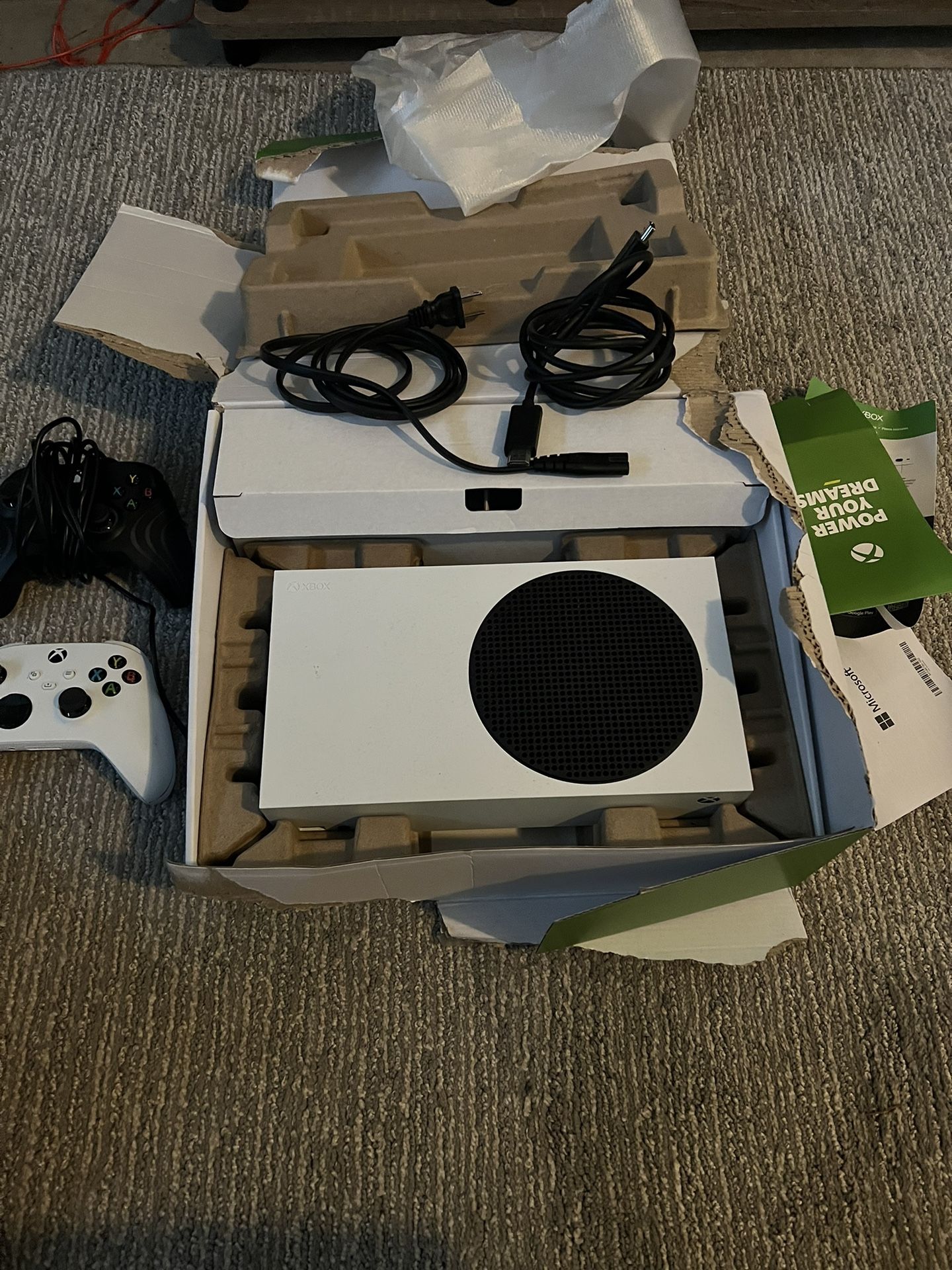 New Xbox S