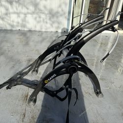 Saris Bike Rack For Two Bikes.