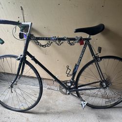 Rare Vintage Schwinn Premis Road Bicycle Columbus Tubi Special Rinforzati