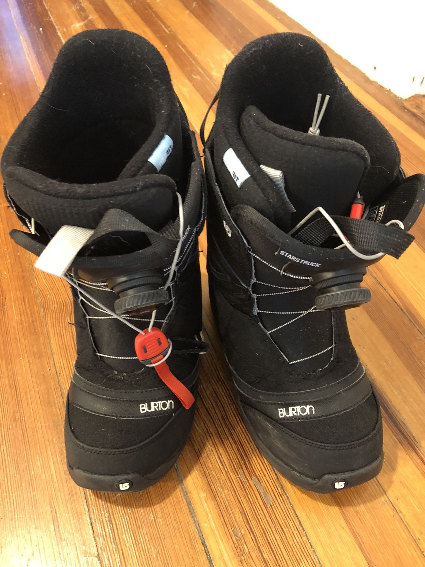 Burton Snowboard Boots - Size 7.5 Women’s