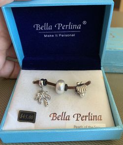 Jewelry / add-on charms by Bella Perlina