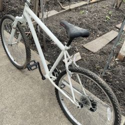 Hardtail Mountain Bike