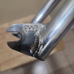 Cult Forks Bmx