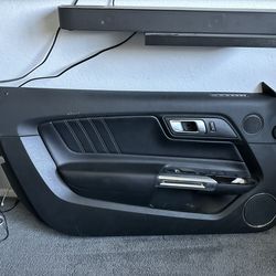 Mustang 2020 Door Panel