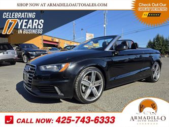 2015 Audi A3