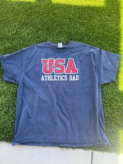 Athletics Dad shirt Size 3X