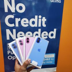 iphone 16 Plus Unlocked 