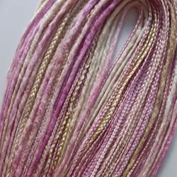 Kits for weaving braids, dreadlocks, curls. 55-65 pieces. Color, length and texture to your taste. The price of the set is 250-350 $