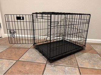 Small Dog Crate - iCrate Midwest
